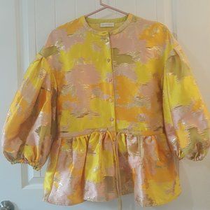 STINE GOYA colorful blouse